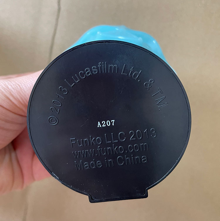 Darth Vader Funko Pop 3