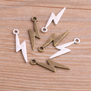 ��Ʒ 2ɫ DIY�Ͻ��Ʒ��� �W����͵������ 8*28mm �S��ֱ�N