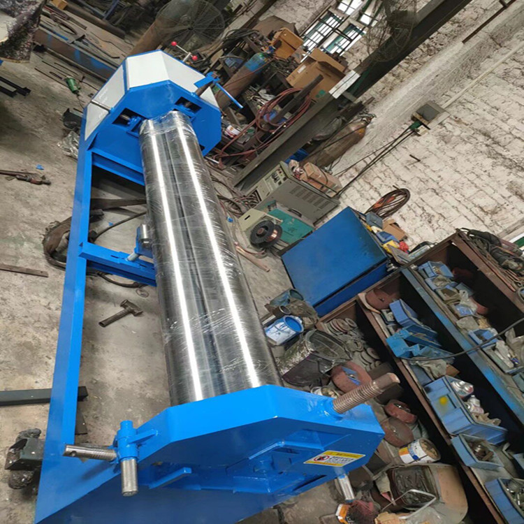 三辊卷板机   广东不锈钢卷圆机    W11-6X3200电动卷板机