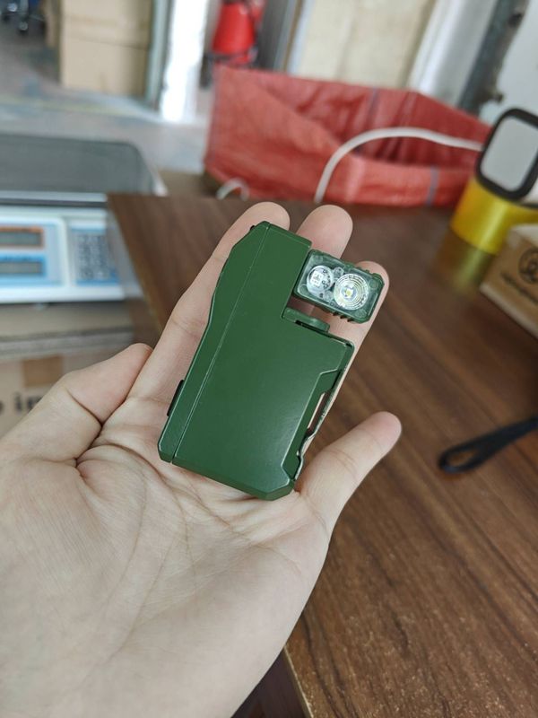 可充电EDC手电筒 G5 EDC light 400 lumens 磁性便携式迷你手电筒|undefined