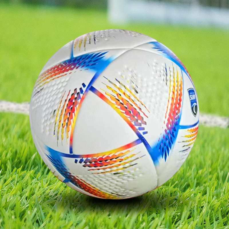 Futbol de comercio exterior transfronterizo personalizado estudiantes 1 - 5 principiantes fútbol de adultos entrenamiento de fútbol deportivo fabricante