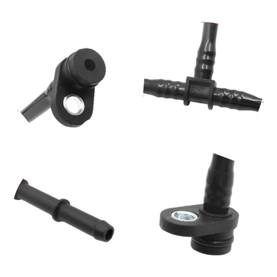 Exhaust Pipe Three-Way Water – automobile water pipe