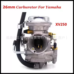 Yamaha Vstar 250 Virago 250 Route 66 Xv250 1988-2014 ATV Karbüratoru