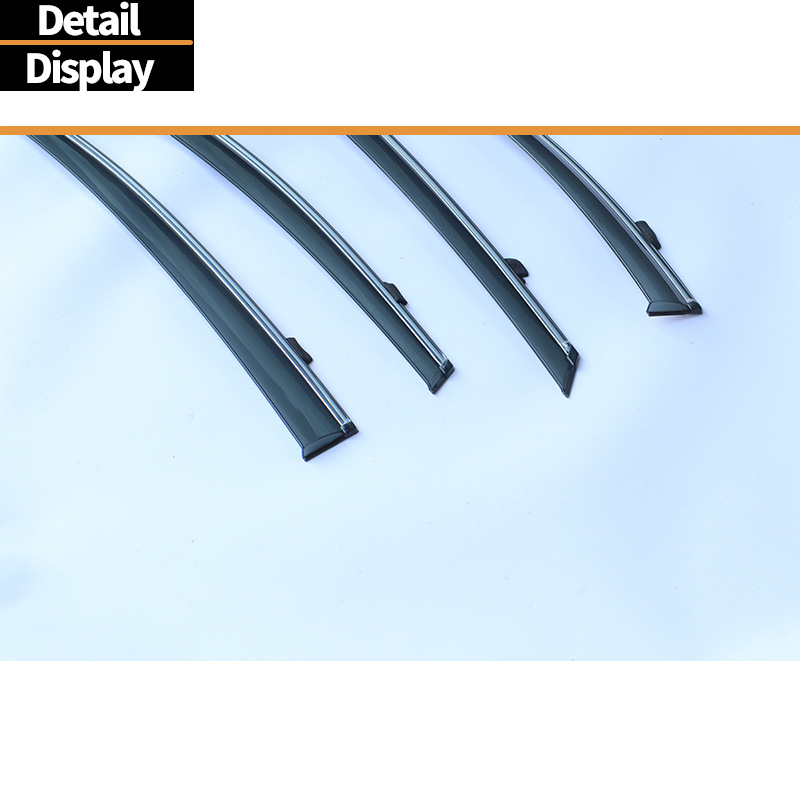 Suitable for Nissan Sunshine Car Window Rain and Rain Shield Side Window Sun Visors SUNNY 2020 Window Visors