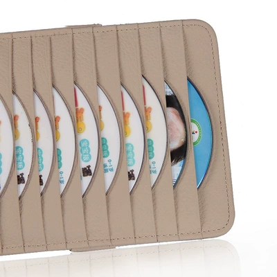 Multimediya və saxlama aksesuarları cover car car CD bag
