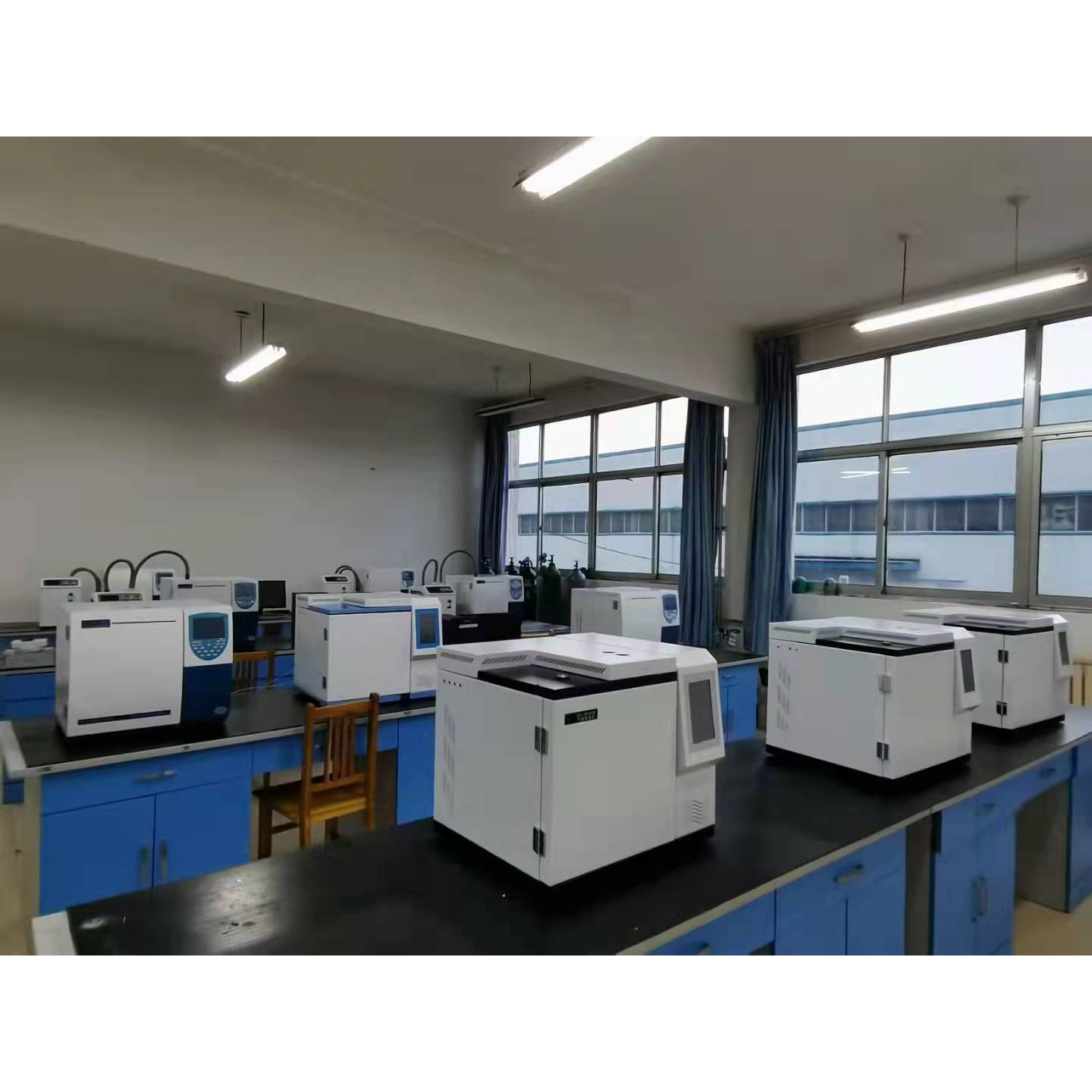 植物油溶剂检测色谱仪 瑞普GC-7890