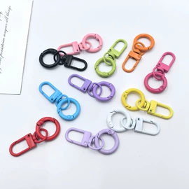 钥匙扣及钥匙扣配件;金属工艺品;钥匙扣