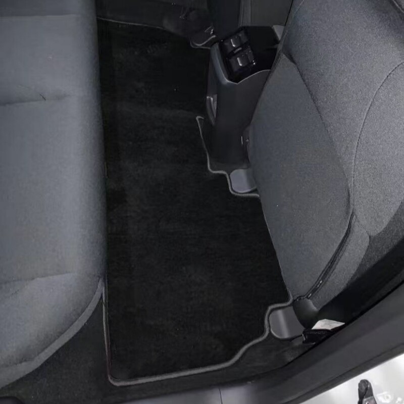 Suitable for car floor mats, suede anti-slip mats, velvet floor mats, waterproof floor mats, carpets, custom-made for specific cars