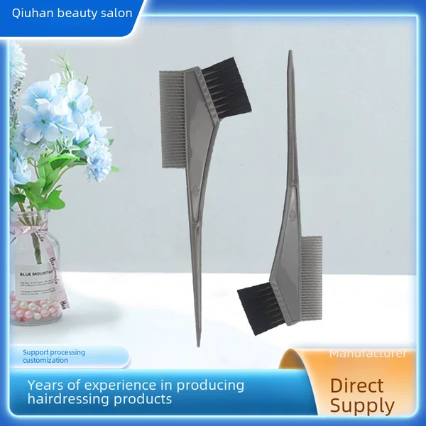 Hair Baking Oil Comb Hair Coloring and Combing Tools Pointed Tail Partition Hair Coloring and Comb Wholesale Supply Modeling Comb