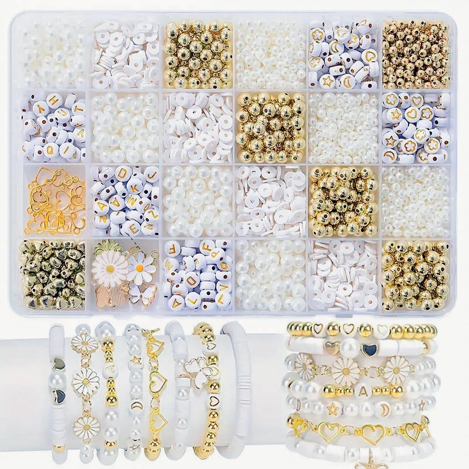 Ceramics pearl