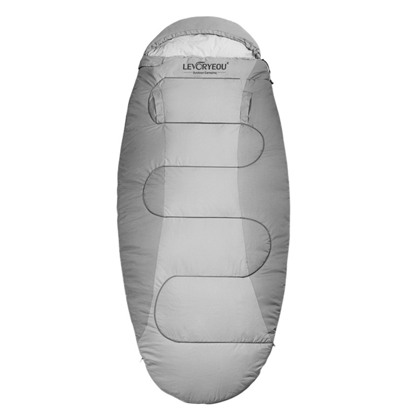 Couple Sleeping Bag Adult Outdoor Camping Tent Camping Winter Adult Thickened Cold-proof ps300 Portable Widened