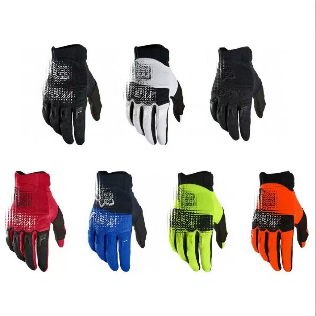 7色越野摩托车赛车骑行手套手套现货