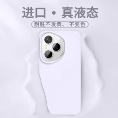 Honor 400 携帯電話ケースに適した新しい 400pro 液体シリコーン保護カバーオールインクルーシブ 300Ultra ソフト落下防止