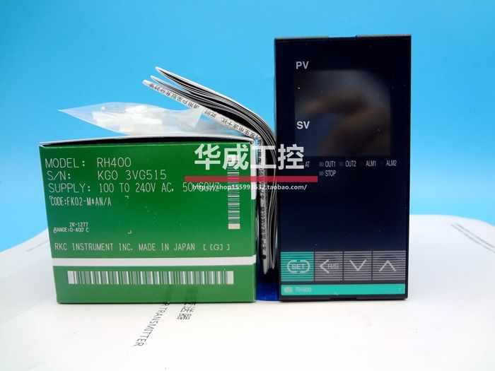 RKC温控器RH400FK02-V*GN/A温控表RH400 FK02-M*GN/A VM*AN MM*AB