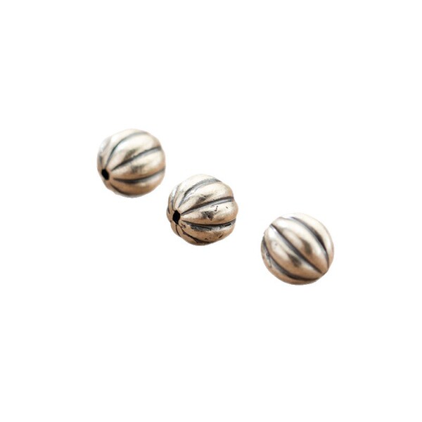 round beads