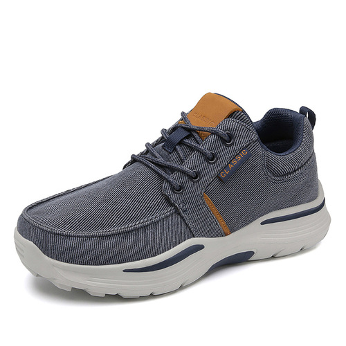 New Arrival eBay & AliExpress Hiking Shoes, Plus-Size Canvas Sneakers for All Seasons, Outdoor Sports Shoes & Plus-Size Walking Shoes for Men