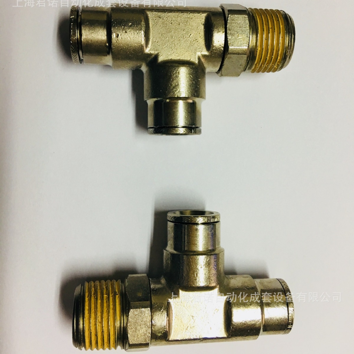 接头 101681248 IMI NORGREN金属快插式接头公制4~14mm管子外径