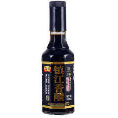 恒順鎮江珍品香酢300ml江蘇特産の純食糧醸造食酢料理の冷練調味料