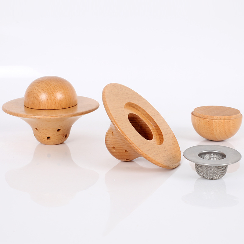 Comercio exterior Amazon Smoke Cocktail Smoke Smoke Cubierta de madera Smoke Smoke de varios sabores Smoke Smoke