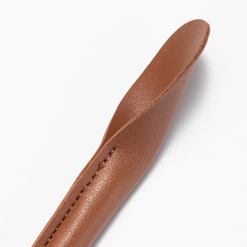 工場卸売 pu レザーバッグストラップキャンバスバッグハンドルギフトボックスレザーハンドルバッグ綿ロープ骨バッグハンドル|undefined