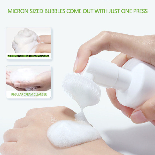 cleansing milk amino acid based
