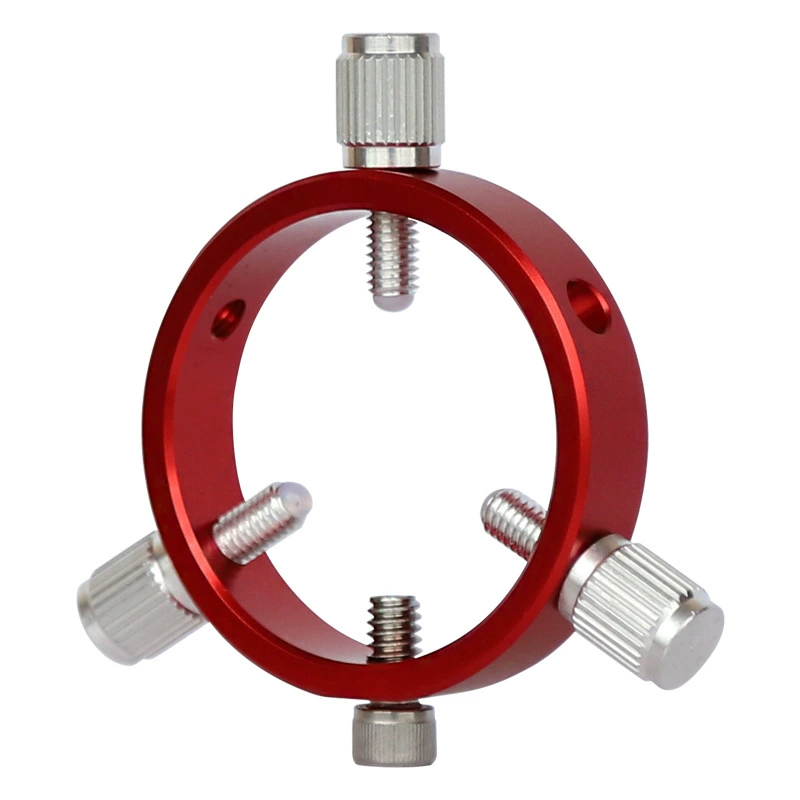 Аксессуары для телескопа Datyson 6 отверстий 50 мм направлявное кольцо с 4 капсул винт 5P9833B