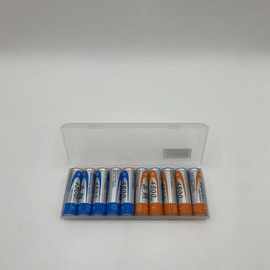 圆柱锂电池18650手电筒尖头3.7v可充电大容量动力电芯电池组批发
