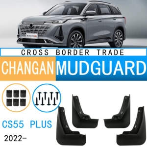 Changan CS55plus ikinci nəsil 2022 avtomobil qanadları