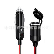 ��܇�c�������L�� 16AWG����12V���L�� ����15A���U�z��LEDָʾ��