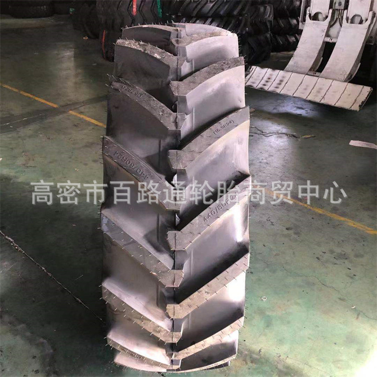 全钢子午线轮胎440/80R24 16.9R24叉装载车农业工程真空轮胎