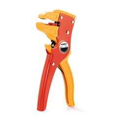 Multifunctional duckbill automatic wire stripping pliers, vise pliers, electrician's special peeling pliers, hawkbill wire stripping pliers