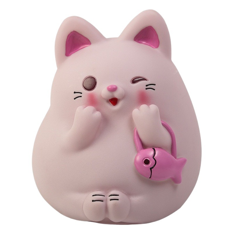 Muñecas de vinilo resistentes a roturas al por mayor para pintar y grafitar, juguetes para niños, estilo de celebridades de internet, sin yeso.