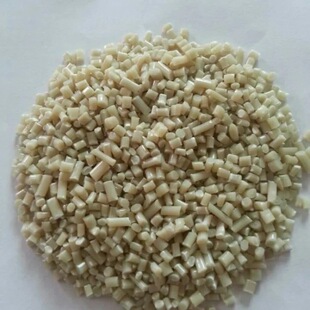 Supply of Beige Abs Recycled Material Injection Molding Grade Natural Color Recycled Plastic Granules