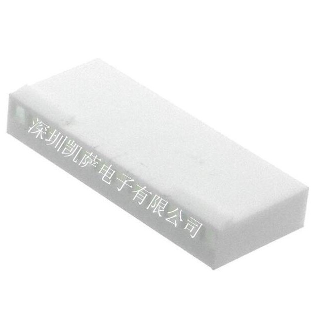 Molex 22-01-2127 矩形连接器-外壳 原装正品 凯萨电子