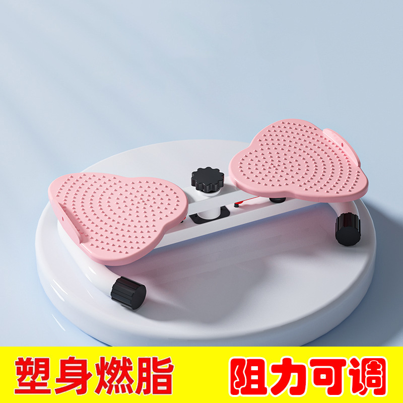 家用扭扭机锻炼腰部女士旋转腰训练机瘦腰扭腰器扭腰盘批发健身盘|undefined