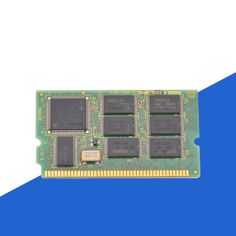 A20B-3900-0222发那科fanuc系统原装FROM卡内存卡小卡记忆卡议价