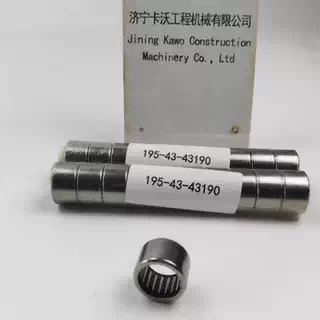 Shantui SE215 excavator drive axle parts GB297-33115 GB297-33116 bearings