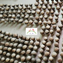 江桥车木制品厂家为外贸出口公司带皮原木DIY创意木质工艺品