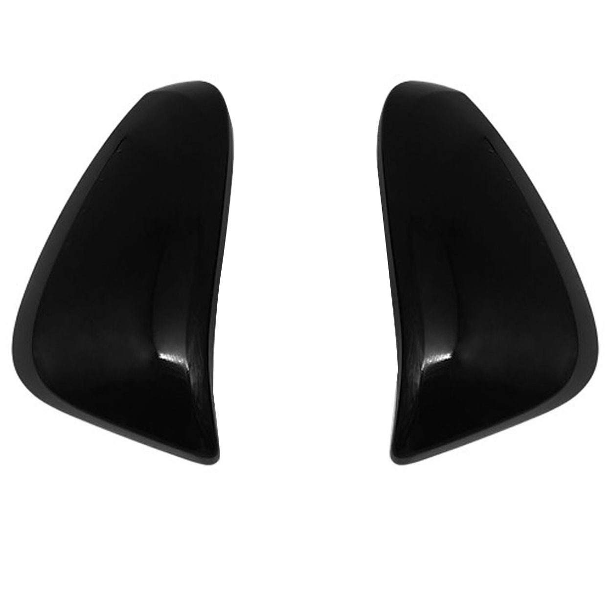Suitable for 15-23 Toyota Runner Traveler Fortuner Rearview Mirror Door Bowl Handle Rear Fog Light Frame