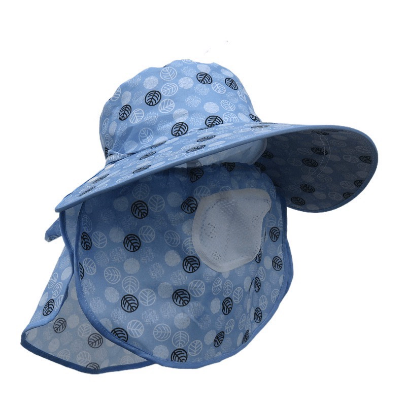 Шляпа солнцезащитный козырек на открытом воздухе