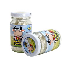 严选泰国进口食品 超牛SuperMor奶糖 怀旧零食糖果罐装批发65g