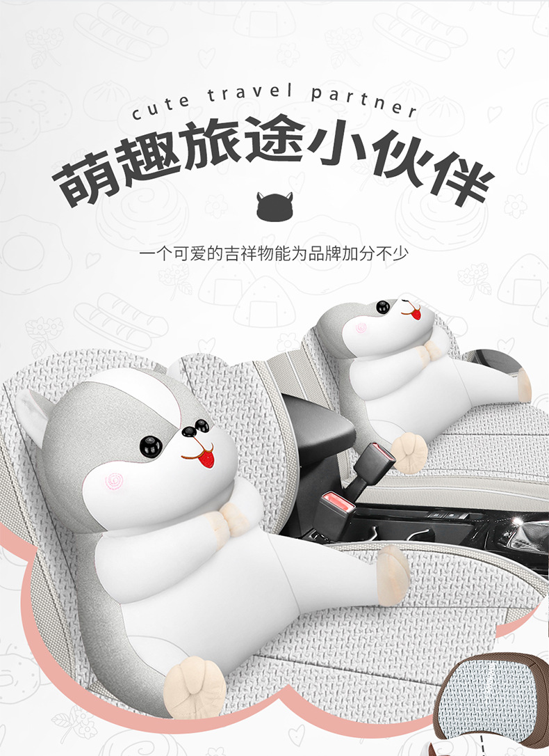 New Volkswagen Lavida special car seat cover with integrated headrest, universal for all seasons, full-cover seat cover