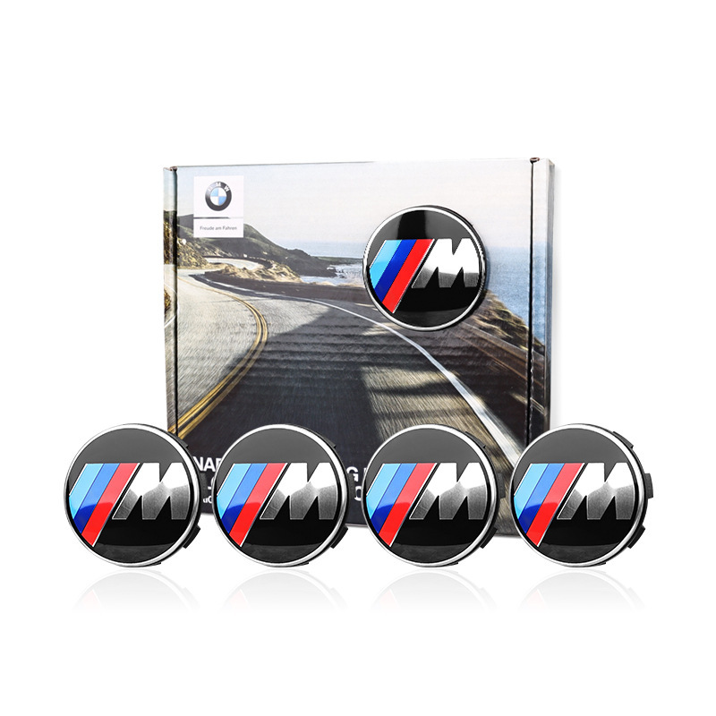 适用BMW宝马原厂悬浮轮毂盖5系3系1系7系X1X3X5 50周年车轮中心盖|undefined