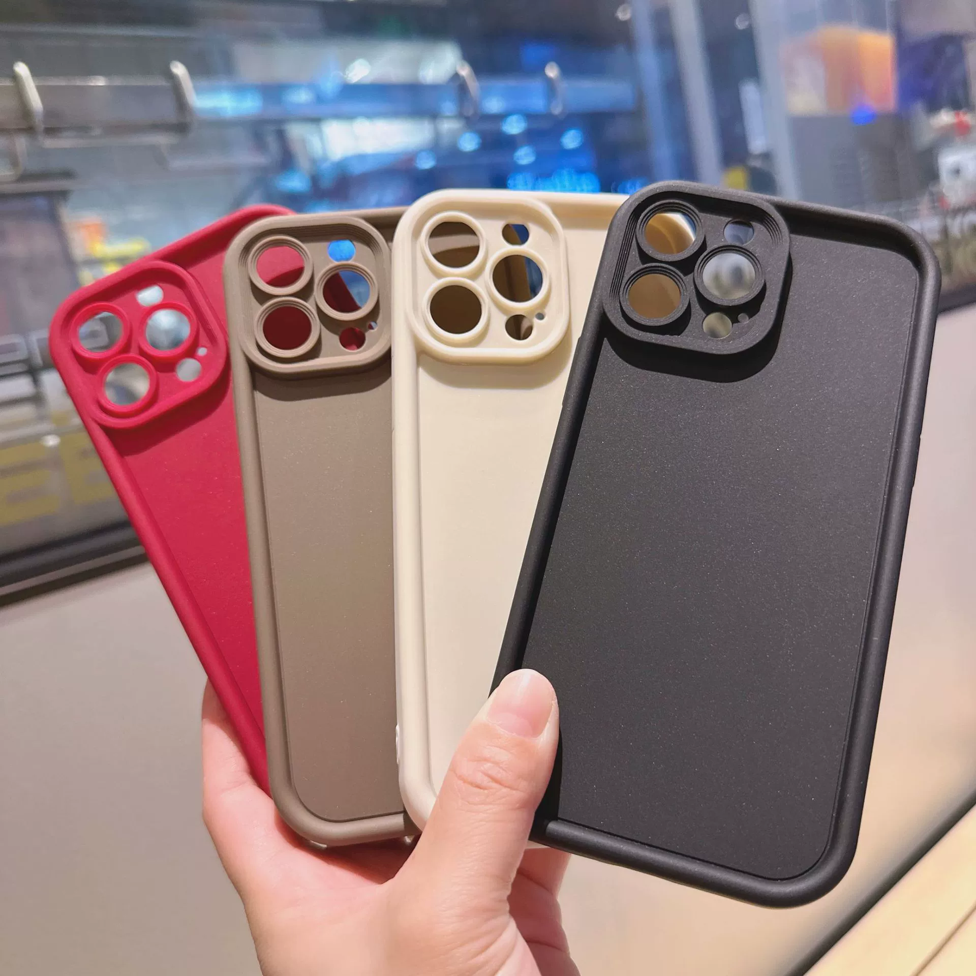 Совместимый силиконовый чехол для iPhone 17 от Apple, защитная сумка, чехол, iPhone, защита от падения, 17 Pro Max