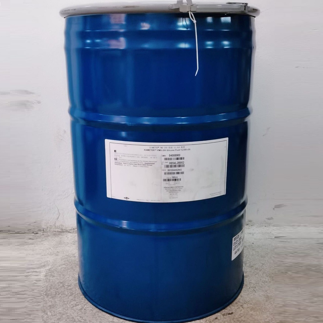 道康宁PMX-200 10cs 低粘度二甲基硅油冷媒油化狀品原料及潻加剂