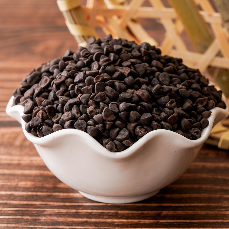 Black Morning Glory Seeds Hei Chou 500g Dried Pharbitis Seed Traditional Chinese Herb for Decoction key features