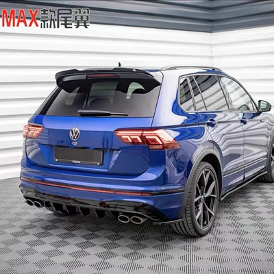 Rline Tiguan modified small – Fixed wind wing