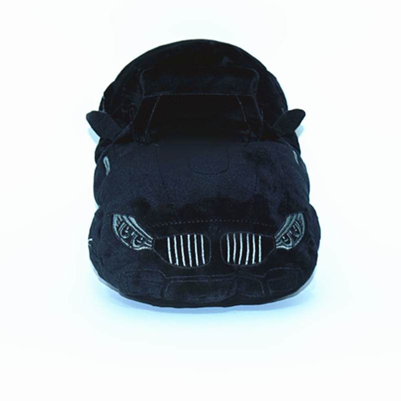 라벨이 없는 블랙 BM