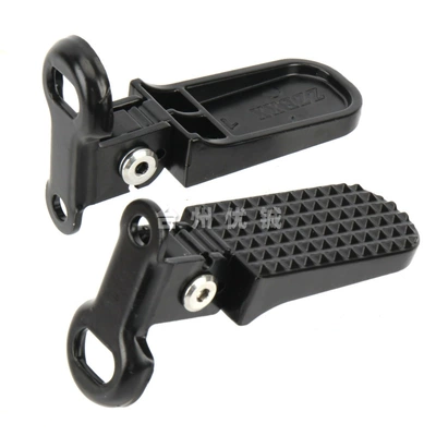Electric vehicle pedal Footrests for Electric Bicycles