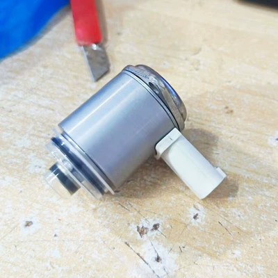 steering gear solenoid valve – Steering gear